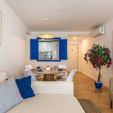 Solis Mare Apartments - Pedregalejo Beach Málaga Extérieur photo