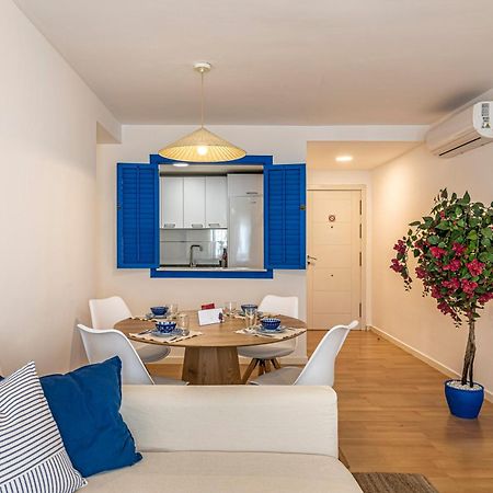 Solis Mare Apartments - Pedregalejo Beach Málaga Extérieur photo
