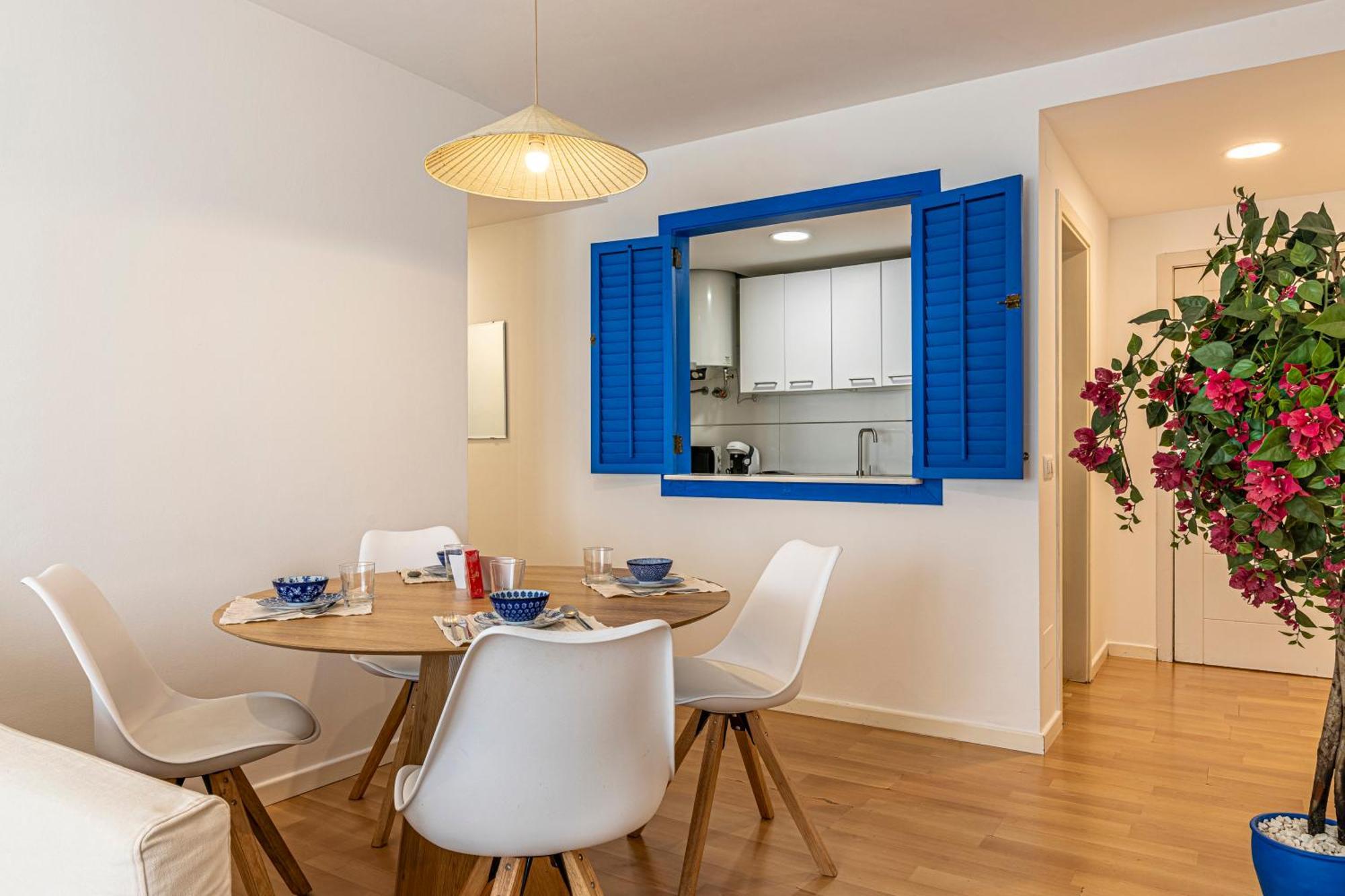 Solis Mare Apartments - Pedregalejo Beach Málaga Extérieur photo