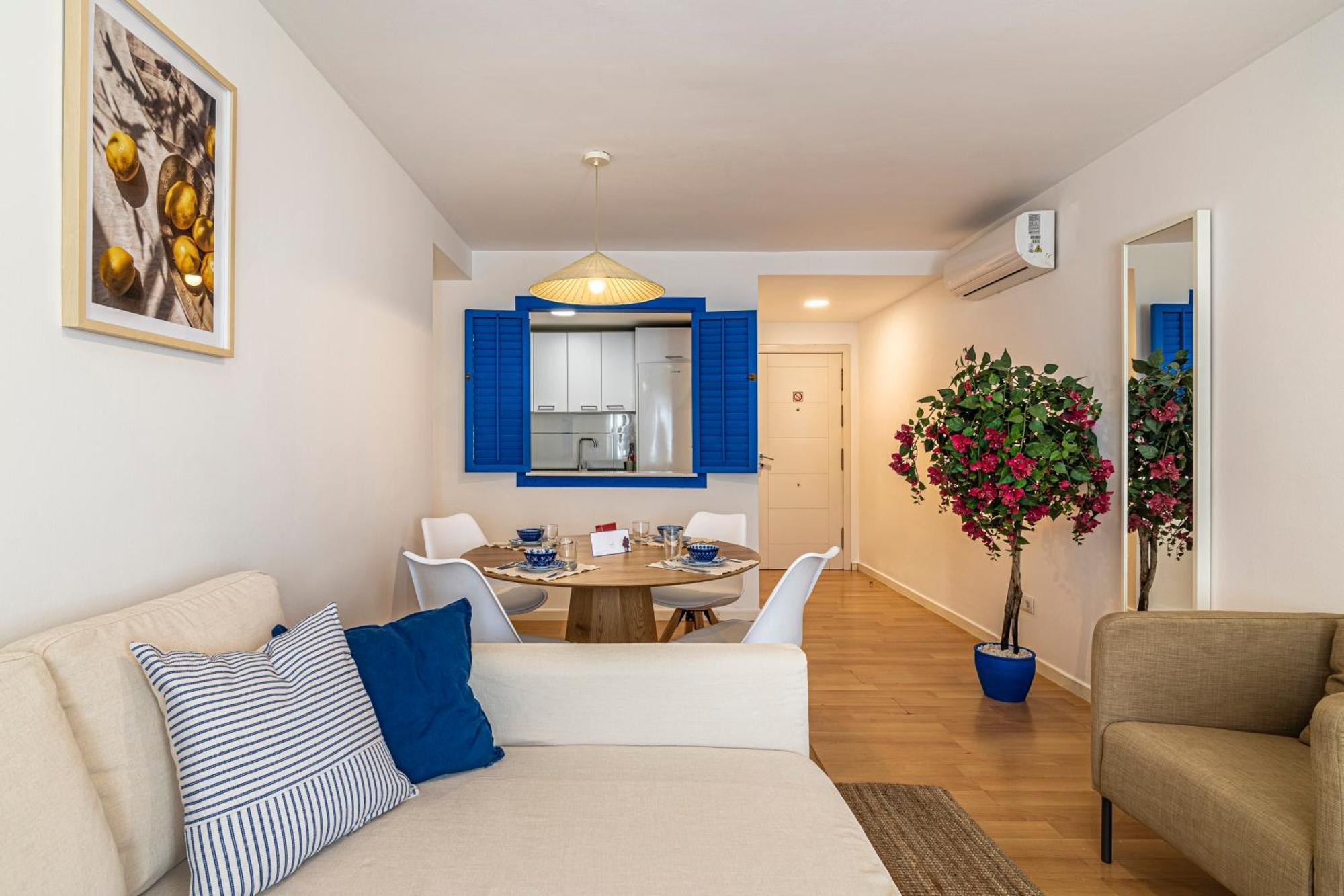 Solis Mare Apartments - Pedregalejo Beach Málaga Extérieur photo