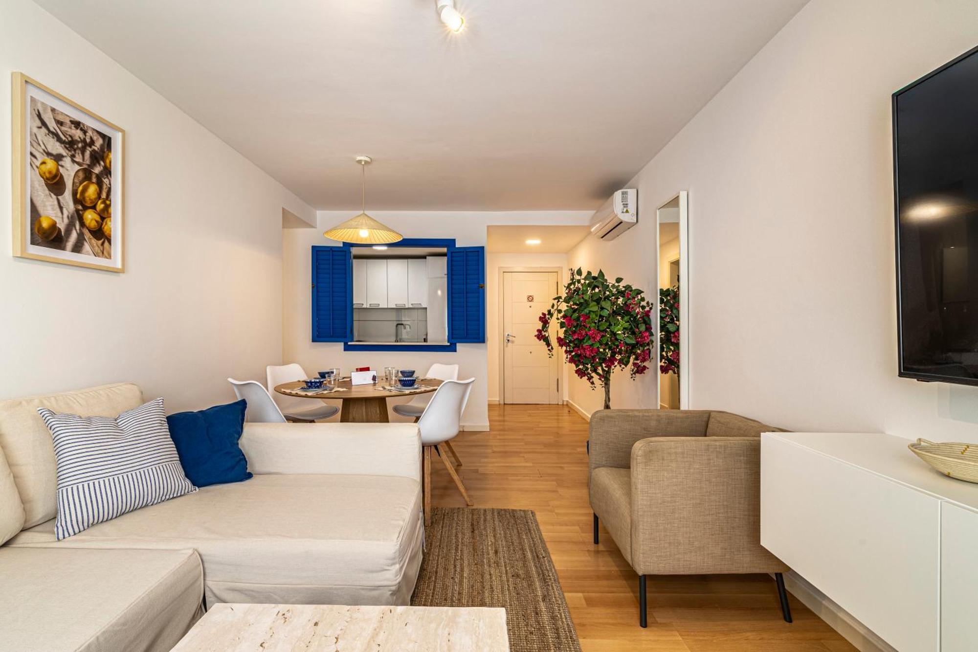Solis Mare Apartments - Pedregalejo Beach Málaga Extérieur photo