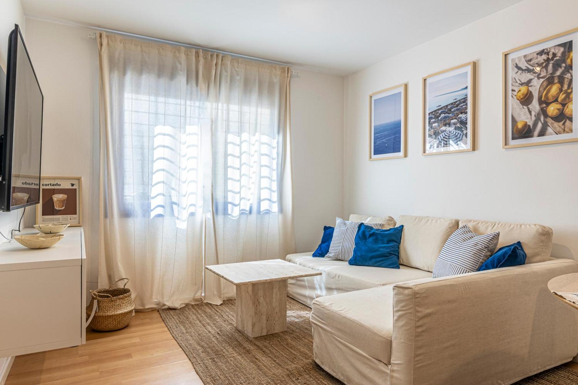 Solis Mare Apartments - Pedregalejo Beach Málaga Extérieur photo