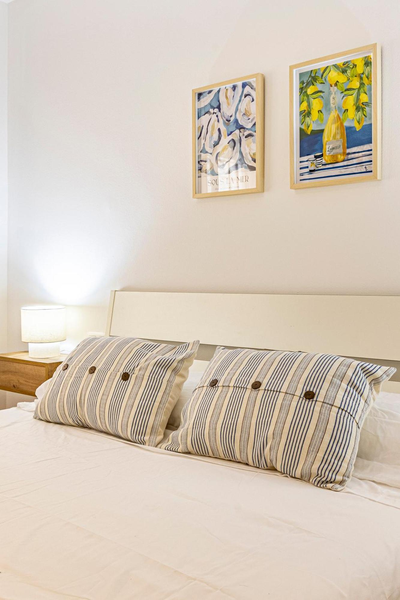 Solis Mare Apartments - Pedregalejo Beach Málaga Extérieur photo