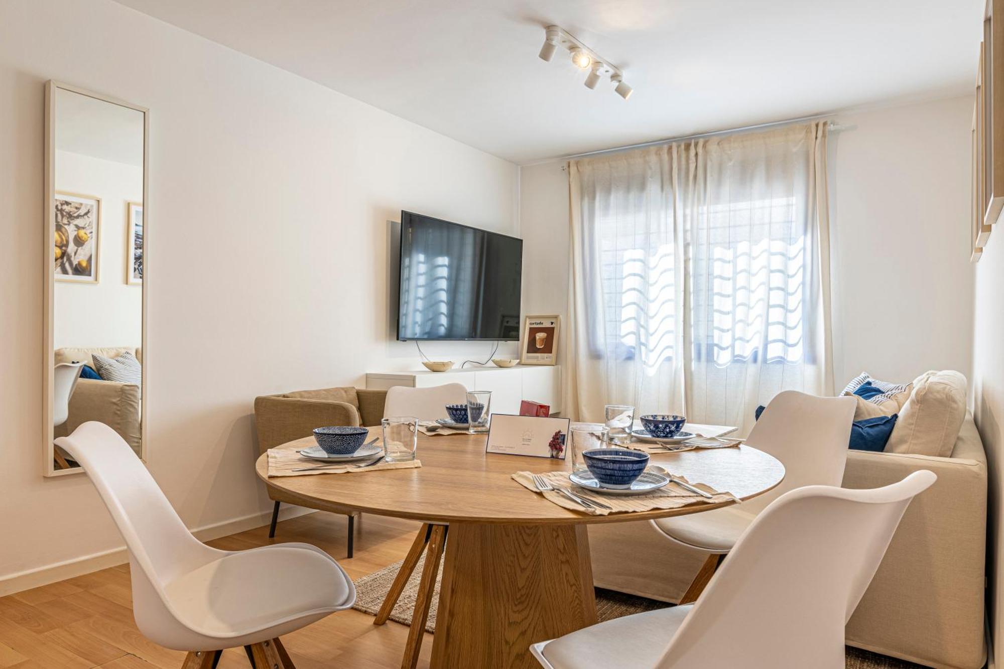 Solis Mare Apartments - Pedregalejo Beach Málaga Extérieur photo