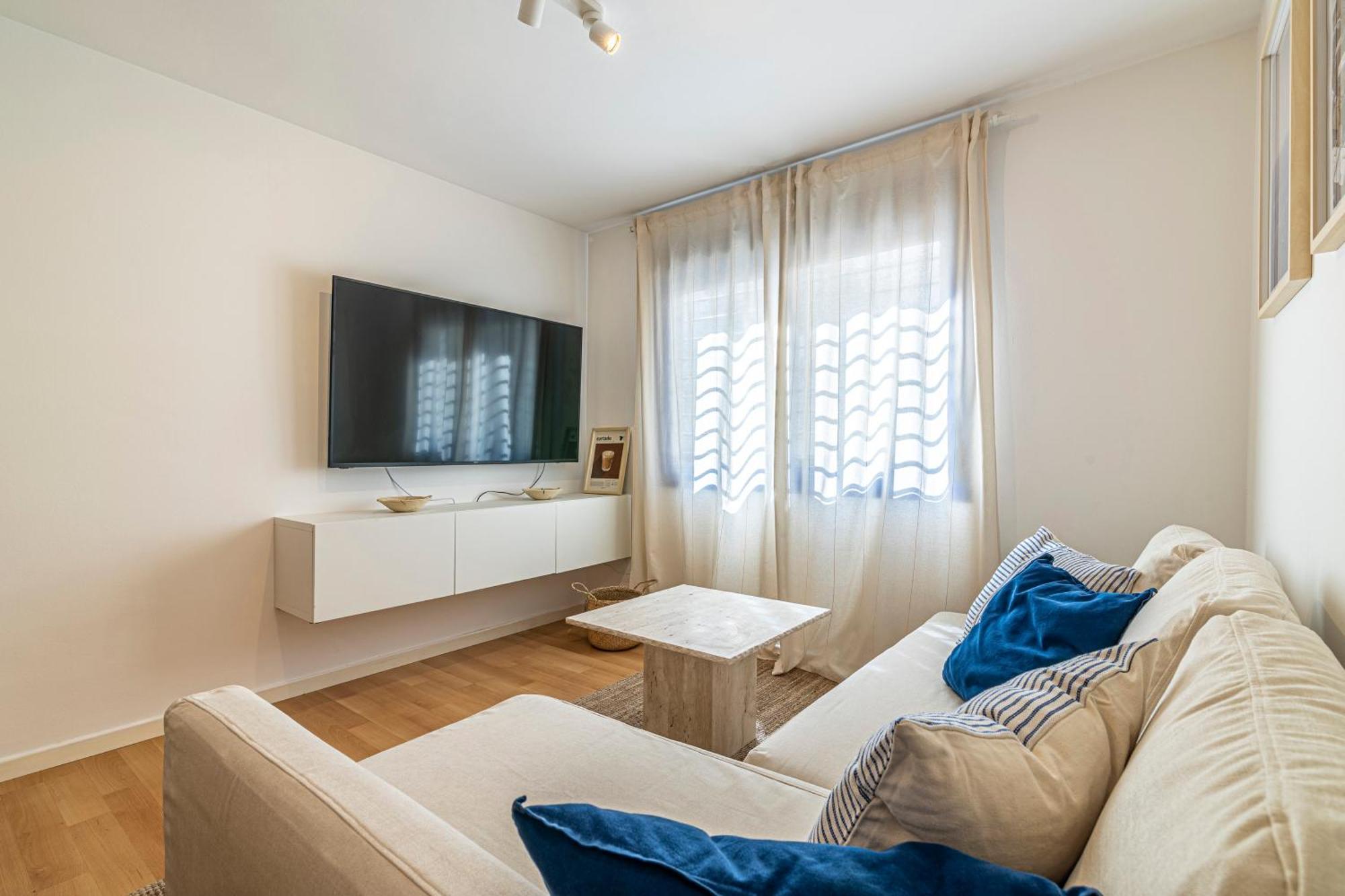 Solis Mare Apartments - Pedregalejo Beach Málaga Extérieur photo