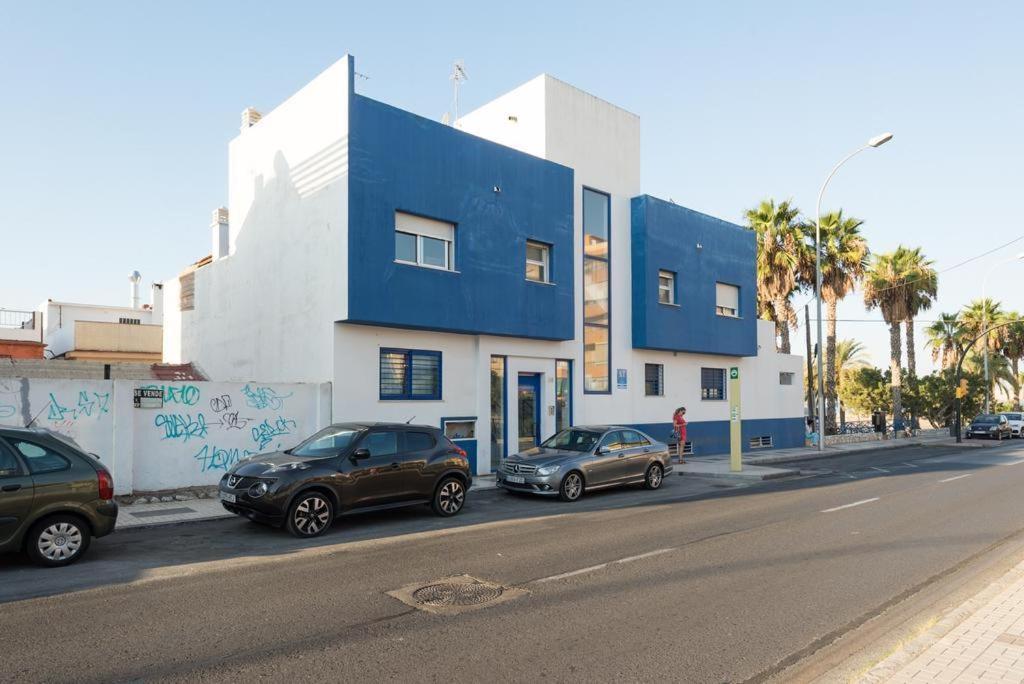 Solis Mare Apartments - Pedregalejo Beach Málaga Extérieur photo